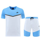 Conjunto de camiseta y pantalón corto Nike - TIENDA HINCHA FUTBOLERO