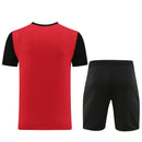 Conjunto de camiseta y pantalón corto Nike - TIENDA HINCHA FUTBOLERO