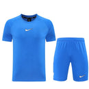 Conjunto de camiseta y pantalón corto Nike - TIENDA HINCHA FUTBOLERO