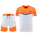 Conjunto de camiseta y pantalón corto Nike - TIENDA HINCHA FUTBOLERO