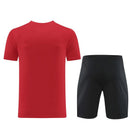 Conjunto de camiseta y pantalón corto Nike - TIENDA HINCHA FUTBOLERO