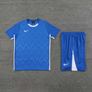 Conjunto de camiseta y pantalón corto Nike - TIENDA HINCHA FUTBOLERO