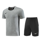 Conjunto de camiseta y pantalón corto Nike - TIENDA HINCHA FUTBOLERO