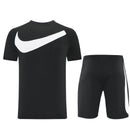 Conjunto de camiseta y pantalón corto Nike - TIENDA HINCHA FUTBOLERO