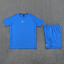 Conjunto de camiseta y pantalón corto Nike - TIENDA HINCHA FUTBOLERO