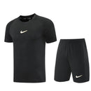 Conjunto de camiseta y pantalón corto Nike - TIENDA HINCHA FUTBOLERO