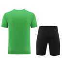 Conjunto de camiseta y pantalón corto Nike - TIENDA HINCHA FUTBOLERO