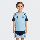Conjunto infantil entrenamiento selección Argentina camiseta azul claro y pantalón azul marino temporada 2026 2027 calidad 1.1 oficial, Argentina infantil 2026, Conjunto niño Argentina azul claro, Ropa selección argentina niños entrenamiento, Equipación Argentina junior 26/27, Calidad 1.1 infantil, Tienda Hincha Futbolero, Regalo niño Argentina fútbol, Chándal corto niño Argentina 2027, Argentina Kids Training.