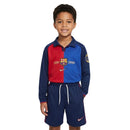 Conjunto infantil Barcelona Centenario retro 1999 camiseta manga larga azulgrana y pantalón para niños calidad 1.1 premium Tienda Hincha Futbolero Barça Mini Kit 100 Anys Rivaldo, Conjunto Barcelona infantil centenario, Equipación Barça niño retro, Camiseta Barcelona 1999 niño manga larga, Pantalón Barcelona clásico infantil, Comprar ropa Barcelona 100 años niño, Calidad 1.1 premium niños, Barcelona Rivaldo niño, Fútbol clásico infantil, Minikit Barça histórico 1999.