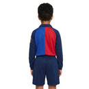 Conjunto infantil Barcelona Centenario retro 1999 camiseta manga larga azulgrana y pantalón para niños calidad 1.1 premium Tienda Hincha Futbolero Barça Mini Kit 100 Anys Rivaldo, Conjunto Barcelona infantil centenario, Equipación Barça niño retro, Camiseta Barcelona 1999 niño manga larga, Pantalón Barcelona clásico infantil, Comprar ropa Barcelona 100 años niño, Calidad 1.1 premium niños, Barcelona Rivaldo niño, Fútbol clásico infantil, Minikit Barça histórico 1999.