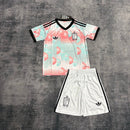 Conjunto Infantil Bélgica II 2026/2027 Camiseta y Pantalón - TIENDA HINCHA FUTBOLERO