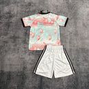Conjunto Infantil Bélgica II 2026/2027 Camiseta y Pantalón - TIENDA HINCHA FUTBOLERO