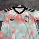 Conjunto Infantil Bélgica II 2026/2027 Camiseta y Pantalón - TIENDA HINCHA FUTBOLERO