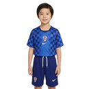 Conjunto Infantil Croacia II 26/27 Camiseta y Pantalón - TIENDA HINCHA FUTBOLERO