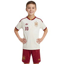 Conjunto Infantil España II 2026/2027 Camiseta y Pantalón - TIENDA HINCHA FUTBOLERO