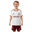 Conjunto Infantil España x Dellafuente II 26/27 Camiseta y Pantalón - TIENDA HINCHA FUTBOLERO