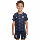 Conjunto infantil Estados Unidos 2026 2027 segunda equipación azul camiseta y pantalón calidad 1.1 oficial, Estados Unidos infantil 2026, Conjunto niño USA azul, Ropa Estados Unidos niños mundial 2026, Equipación USA junior 26/27, Calidad 1.1 infantil azul USMNT, Tienda Hincha Futbolero, Regalo niño fútbol USA, Camiseta azul Estados Unidos niño, USA Kids World Cup 2026 Away.
