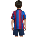 Nuevo Conjunto infantil oficial FC Barcelona 26/27 – Camiseta y pantalón - FC Barcelona, Barça, Azulgrana, 26/27, Conjunto Infantil, Camiseta, Pantalón, Primera Equipación, Ropa deportiva, Fútbol, Tienda Hincha Futbolero, original