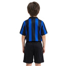 Nuevo Conjunto infantil oficial Inter de Milán 26/27 – Camiseta y pantalón – Inter de Milán, Inter, Nerazzurri, San Siro, 26/27, Conjunto Infantil, Camiseta, Pantalón, Primera Equipación, Ropa deportiva, Fútbol, Tienda Hincha Futbolero, Exclusivo, original