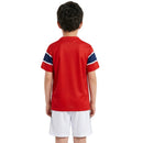 Noruega 2026, Conjunto infantil Noruega, Equipación niños Noruega rojo, Camiseta niño Haaland 2026, Kit de fútbol junior Noruega, Regalo fútbol niños Noruega, Ropa oficial Noruega infantil, Pantalón niño Noruega, Comprar conjunto selección barato, Tienda Hincha Futbolero.