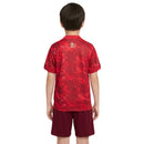 Conjunto infantil de la selección de Polonia 2026 2027 segunda equipación de camiseta roja y pantalón corto de niño Tienda Hincha Futbolero, Conjunto Polonia infantil, Equipación Polonia niño 2026, Camiseta y pantalón Polonia 2027, Ropa de Polonia para niños original, Comprar mini kit Polonia, Calidad premium Polonia infantil, Camiseta fútbol niño roja, Ropa deportiva infantil, Uniforme de fútbol para niño PZPN Lewandowski.