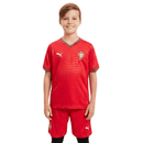 Conjunto Infantil Portugal I 26/27 Camiseta y Pantalón - TIENDA HINCHA FUTBOLERO