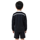 Conjunto infantil oficial del Real Madrid temporada 2014 2015 tercera equipación dragón manga larga retro, camiseta y pantalón de Tienda Hincha Futbolero, Conjunto Real Madrid infantil, Real Madrid 2014/15, Ropa Real Madrid retro, Conjunto niño Real Madrid dragón, Comprar conjunto Madrid vintage, Merengues infantil, Real Madrid 14/15 retro, Fútbol retro niños, Equipación Real Madrid dragón.