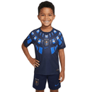 Conjunto infantil Uruguay 2026 2027 segunda equipación azul marino camiseta y pantalón calidad 1.1 oficial, Uruguay infantil 2026, Conjunto niño Uruguay azul marino, Ropa Uruguay niños mundial 2026, Equipación Uruguay junior 26/27, Calidad 1.1 infantil azul marino Uruguay, Tienda Hincha Futbolero, Regalo niño fútbol Uruguay, Camiseta azul marino Uruguay niño, Uruguay Kids World Cup 2026 Away.