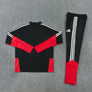 Alemania 2026, Conjunto largo Alemania, Chándal Alemania negro, Entrenamiento Alemania 26/27, Sudadera Alemania negra, Ropa Alemania barata, Calidad 1.1 Alemania, Mundial 2026, Regalo fútbol hombre, Tienda Hincha Futbolero.