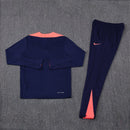 CONJUNTO LARGO BARCELONA ENTRENAMIENTO 24/25 HOMBRE - TIENDA HINCHA FUTBOLERO