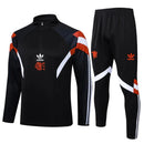 CONJUNTO LARGO FLAMENGO ENTRENAMIENTO 25/26 HOMBRE - TIENDA HINCHA FUTBOLERO