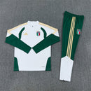 Italia 2026, Conjunto largo Italia, Chándal Italia blanco verde, Entrenamiento Italia 26/27, Sudadera Italia blanca, Ropa Italia barata, Calidad 1.1 Italia, Mundial 2026, Regalo fútbol hombre, Tienda Hincha Futbolero.