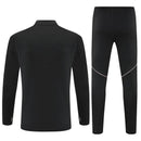 Conjunto hombre Juventus entrenamiento temporada 2025 2026 sudadera y pantalón largo negro calidad 1.1 oficial, Juventus 2025, Chándal entrenamiento Juventus, Conjunto Juventus 25/26, Sudadera negra Juventus, Ropa barata Juventus, Calidad 1.1 Juve, Moda deportiva 2026, Tienda Hincha Futbolero, Fino Alla Fine, Bloke Core Juventus.
