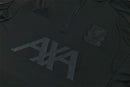 Conjunto largo de entrenamiento oficial Liverpool FC temporada 2026 2027, sudadera y pantalón color negro para hombre de Tienda Hincha Futbolero, Liverpool entrenamiento 26/27, Conjunto Liverpool negro, Ropa entrenamiento Liverpool, Liverpool training suit, The Reds, You'll Never Walk Alone, Sudadera Liverpool oficial, Pantalón entrenamiento Liverpool, Entrenamiento oficial LFC 2027, Ropa deportiva Liverpool.