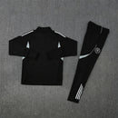 Conjunto hombre Inter Miami entrenamiento temporada 2025 2026 sudadera y pantalón largo color negro detalles rosa calidad 1.1 oficial, Inter Miami 2025, Chándal entrenamiento Miami, Conjunto Inter Miami 25/26, Ropa entrenamiento Messi, Inter Miami negro rosa, Calidad 1.1 Miami, Moda deportiva 2026, Tienda Hincha Futbolero, Vice City, Bloke Core Miami.