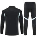 Conjunto hombre Inter Miami entrenamiento temporada 2025 2026 sudadera y pantalón largo color negro detalles rosa calidad 1.1 oficial, Inter Miami 2025, Chándal entrenamiento Miami, Conjunto Inter Miami 25/26, Ropa entrenamiento Messi, Inter Miami negro rosa, Calidad 1.1 Miami, Moda deportiva 2026, Tienda Hincha Futbolero, Vice City, Bloke Core Miami.
