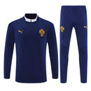 Conjunto hombre entrenamiento Portugal temporada 2025 2026 sudadera y pantalón largo azul marino escudo bordado calidad 1.1 oficial, Portugal 2025, Conjunto Portugal entrenamiento, Chándal Portugal 25/26, Ropa Portugal azul marino, Sudadera Portugal barata, Calidad 1.1 Portugal, Selección de Portugal 2026, Tienda Hincha Futbolero, FPF, Bloke Core Training.