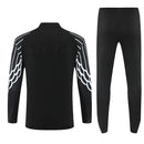 Conjunto chándal hombre PSG x Jordan temporada 2025 2026 entrenamiento largo negro sudadera y pantalón calidad 1.1 oficial, PSG Jordan 2025, Chándal PSG negro, PSG x Jordan 2026, Conjunto entrenamiento PSG, Ropa barata PSG, Calidad 1.1 Jordan, Ligue 1 2026, Tienda Hincha Futbolero, Streetwear Paris.