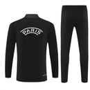 PSG 2025, Conjunto largo PSG, Chándal PSG negro, Entrenamiento PSG 25/26, Sudadera PSG negra, Ropa PSG barata, Calidad 1.1 PSG, Nueva colección 2026, Regalo fútbol hombre, Tienda Hincha Futbolero.