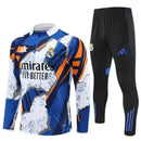 Conjunto hombre Real Madrid entrenamiento edición especial dragón temporada 2025 2026 sudadera y pantalón largo negro calidad 1.1 oficial, Real Madrid 2025, Chándal dragón Real Madrid, Conjunto entrenamiento Madrid 25/26, Sudadera dragón blanca, Ropa barata Real Madrid, Calidad 1.1 Madrid, Moda deportiva 2026, Tienda Hincha Futbolero, Hala Madrid, Bloke Core Madrid