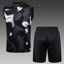 CORINTHIANS CONJUNTO SIN MANGAS ENTRENAMIENTO 25/26 HOMBRE - TIENDA HINCHA FUTBOLERO