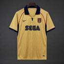 Arsenal Away 2001/02 Shirt Men's Fan Version Retro