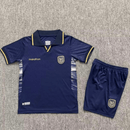 Conjunto infantil completo selección de Ecuador segunda equipación visitante camiseta y pantalón corto temporada 2026 2027 calidad 1.1 oficial, Ecuador 2026, Conjunto infantil Ecuador, Kit niños Ecuador visitante, Equipación Ecuador barata, Calidad 1.1 FEF, Tienda Hincha Futbolero, La Tri niños, Camiseta Ecuador 2026 niño, Ropa fútbol niños Ecuador, Regalo fútbol mundial 2026.