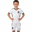 onjunto infantil niño selección Ecuador tercera equipación blanca camiseta y pantalón corto temporada 2026 2027 calidad 1.1, Ecuador niño 2026, Conjunto infantil Ecuador blanco, Camiseta Ecuador niño blanca, Equipación Ecuador niño barata, Calidad 1.1 La Tri, Tienda Hincha Futbolero, Regalo fútbol niño Ecuador, Kit fútbol infantil Ecuador 26/27, Camiseta blanca Ecuador niños, Ropa deportiva niño Ecuador.