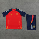 ESPAÑA CONJUNTO ENTRENAMIENTO 24/25 HOMBRE - TIENDA HINCHA FUTBOLERO