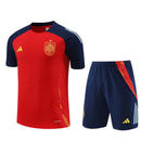 ESPAÑA CONJUNTO ENTRENAMIENTO 24/25 HOMBRE - TIENDA HINCHA FUTBOLERO