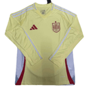 ESPAÑA II 24/25 HOMBRE (MANGA LARGA) - TIENDA HINCHA FUTBOLERO