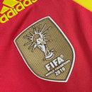 Camiseta Selección de España Primera Equipación 2013 - Edición Retro Hombre- TIENDA HINCHA FUTBOLERO