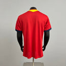 Camiseta Selección de España Primera Equipación 2013 - Edición Retro Hombre- TIENDA HINCHA FUTBOLERO