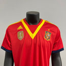 Camiseta Selección de España Primera Equipación 2013 - Edición Retro Hombre - TIENDA HINCHA FUTBOLERO